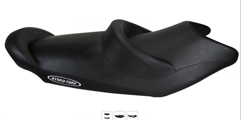 Hydro-Turf Seat Cover for Yamaha VX Cruiser (2006–2009) Black