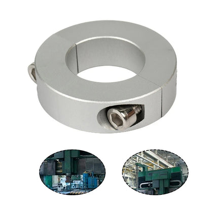 Shaft Stability with Locking Limit Bearing for