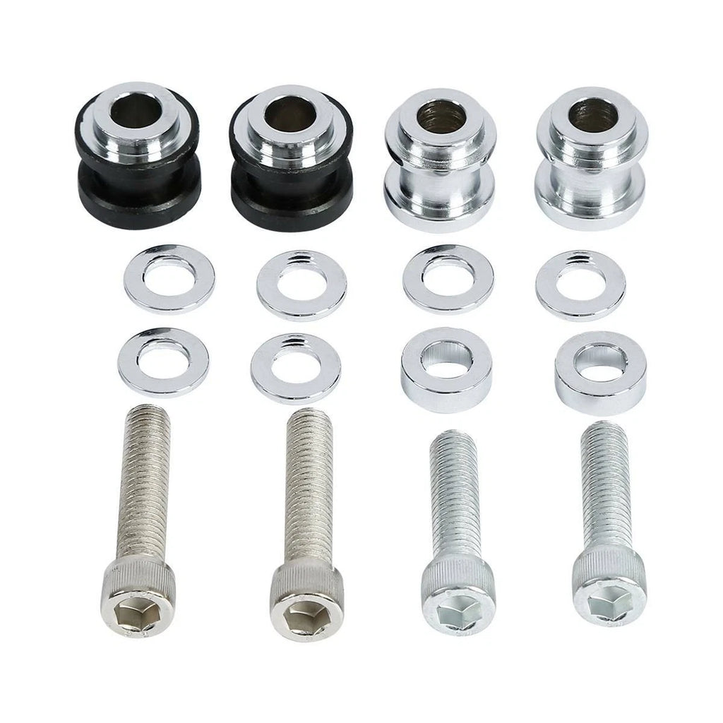 Detachable Docking Hardware Kit for Harley Fat Boy Breakout (2018–2025)
