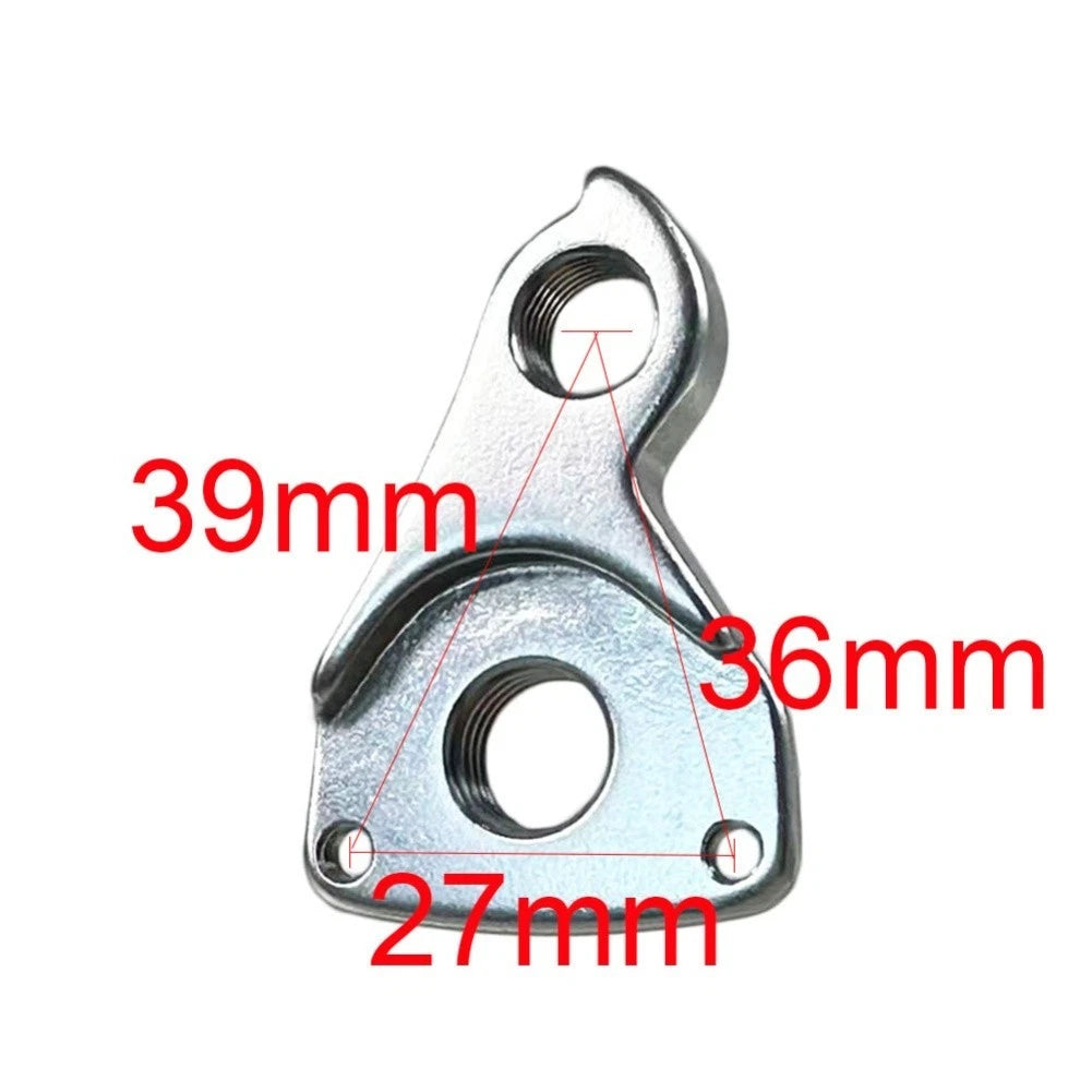 Aluminum Rear Derailleur Hanger for MOSSO UCC Bikes (Lightweight Design)