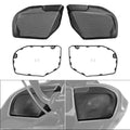 Front Fairing Speaker Grills Mesh Covers for Harley CVO Road Glide (2023–2026)