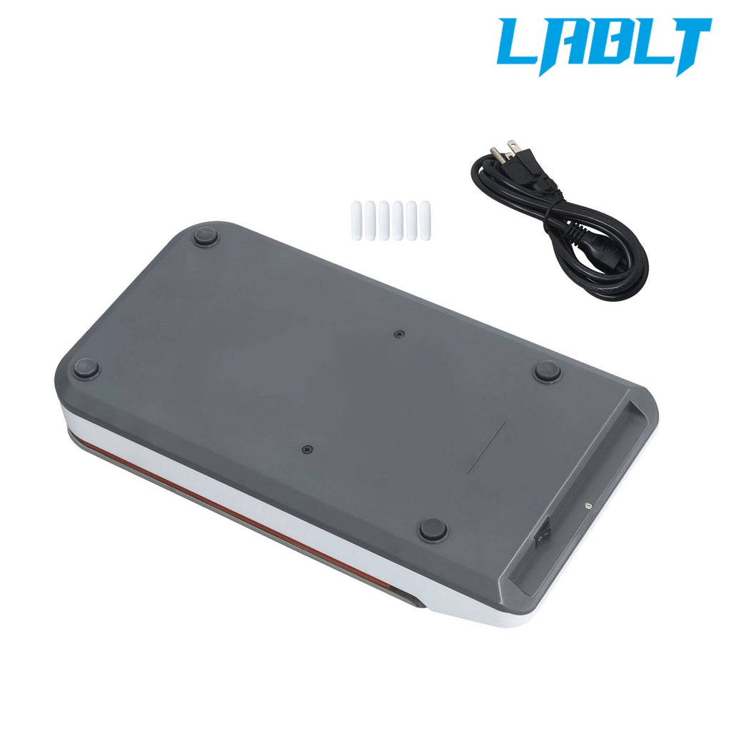 6-Station Magnetic Stirrer Hot Plate for LABLT (Max Volume 6×500ml)