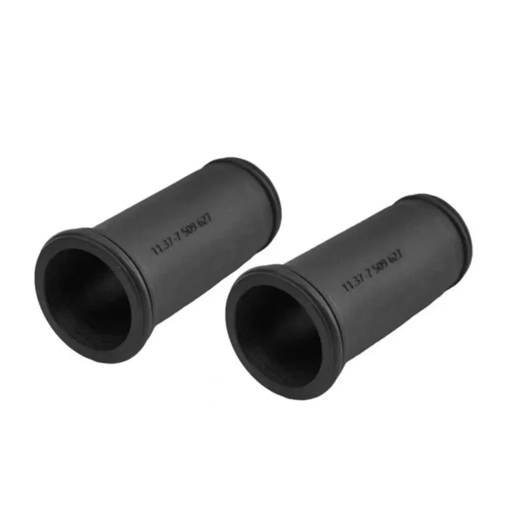 2X Ignition Spark Plug Pipe 11377509627 for BMW E46 E60 E81 E82 E87 E88 E90 E93