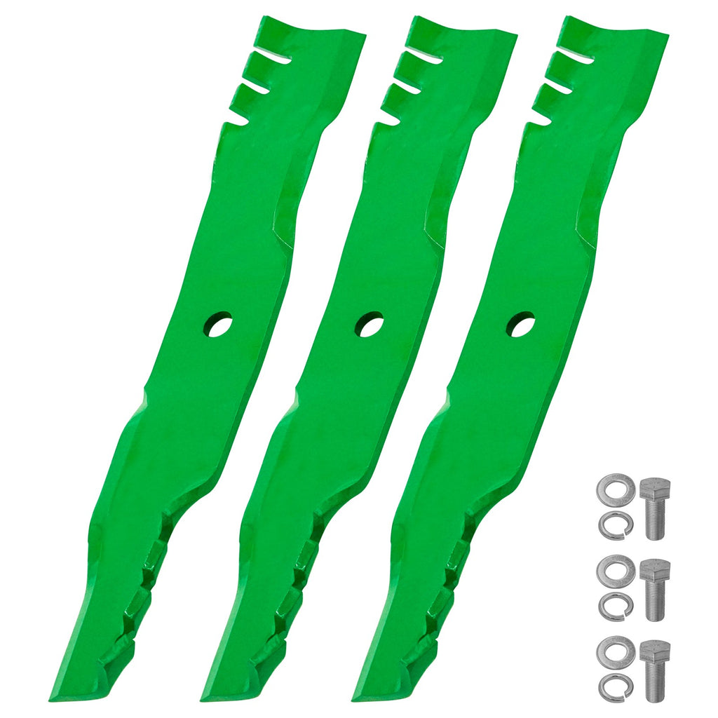 Deck Blade with Bolt for Bad Boy Maverick 48 in (2016–2025)