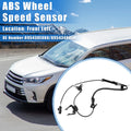 ABS Wheel Speed Sensor Front Left Side for Toyota Highlander (2001–2024)