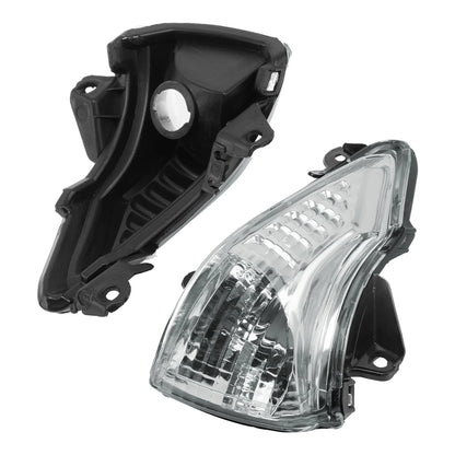 Front Turn Signal Lights for Kawasaki ER6N ER6F ER6R (2009–2011)