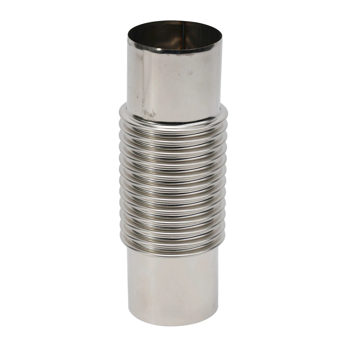 Elbow Pipe Fitting for Outdoor Camping (Stainless Steel)