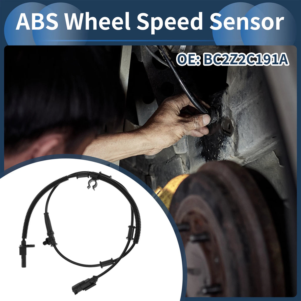 ABS Wheel Speed Sensor for Ford E-150 (2015–2020) No.BC2Z2C191A
