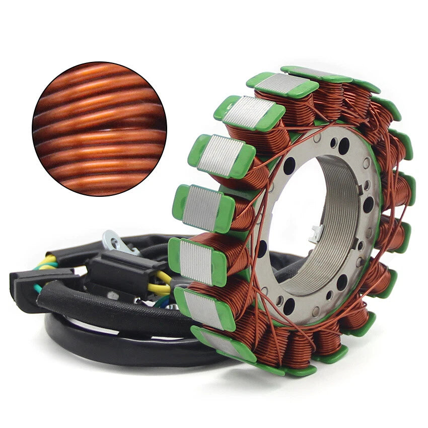 Stator Coil for Cagiva Raptor 1000, Navigator 1000 (2000–2005)