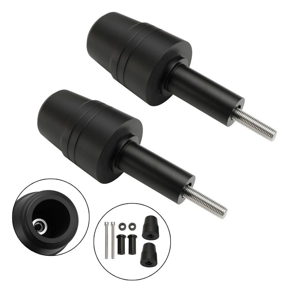Anti Crash Bobbins Frame Sliders for Suzuki GSX-R 600 750 1000 Hayabusa