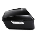 Matte Black Trunk Pad for Harley Touring (2009–2013)