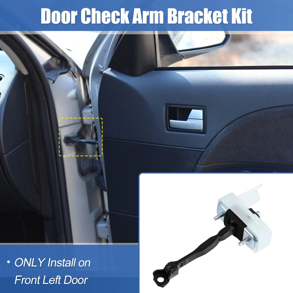 Front Left Door Check Stop Strap Assembly for Toyota Highlander (2014–2023)
