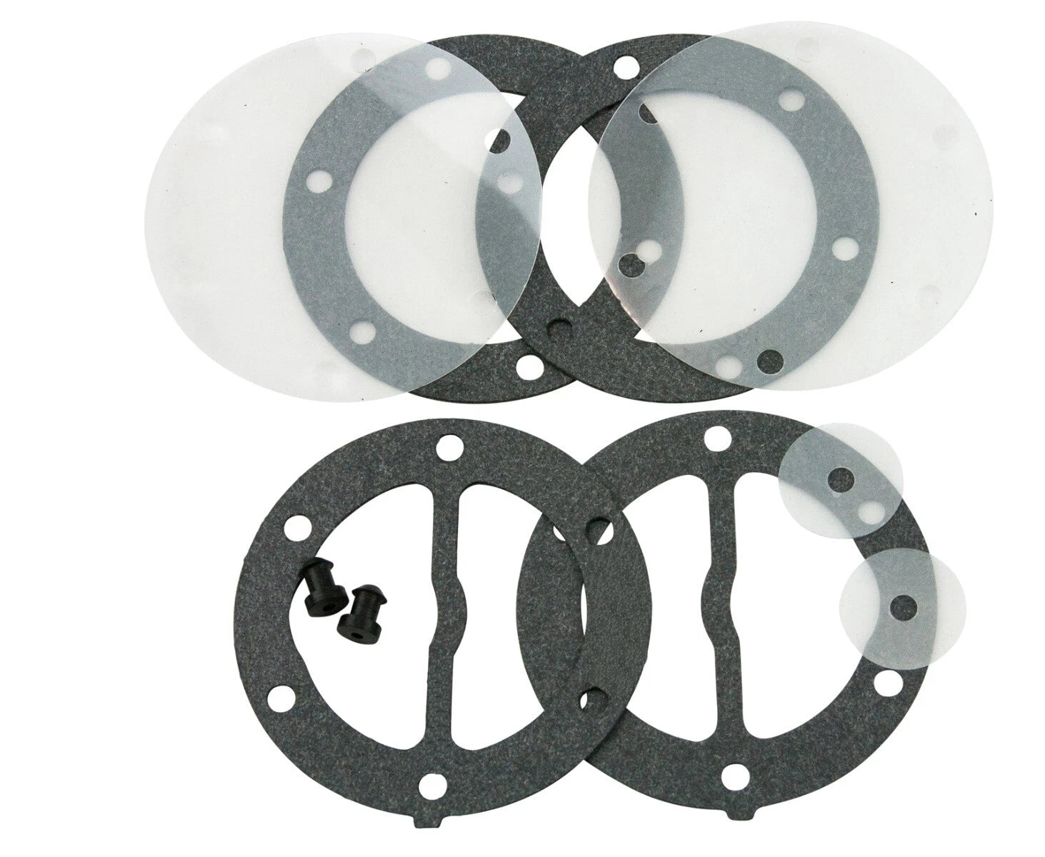Fuel Pump Rebuild Kit for Mikuni SL650 SL750 SLT SLT750 (1992–1995)