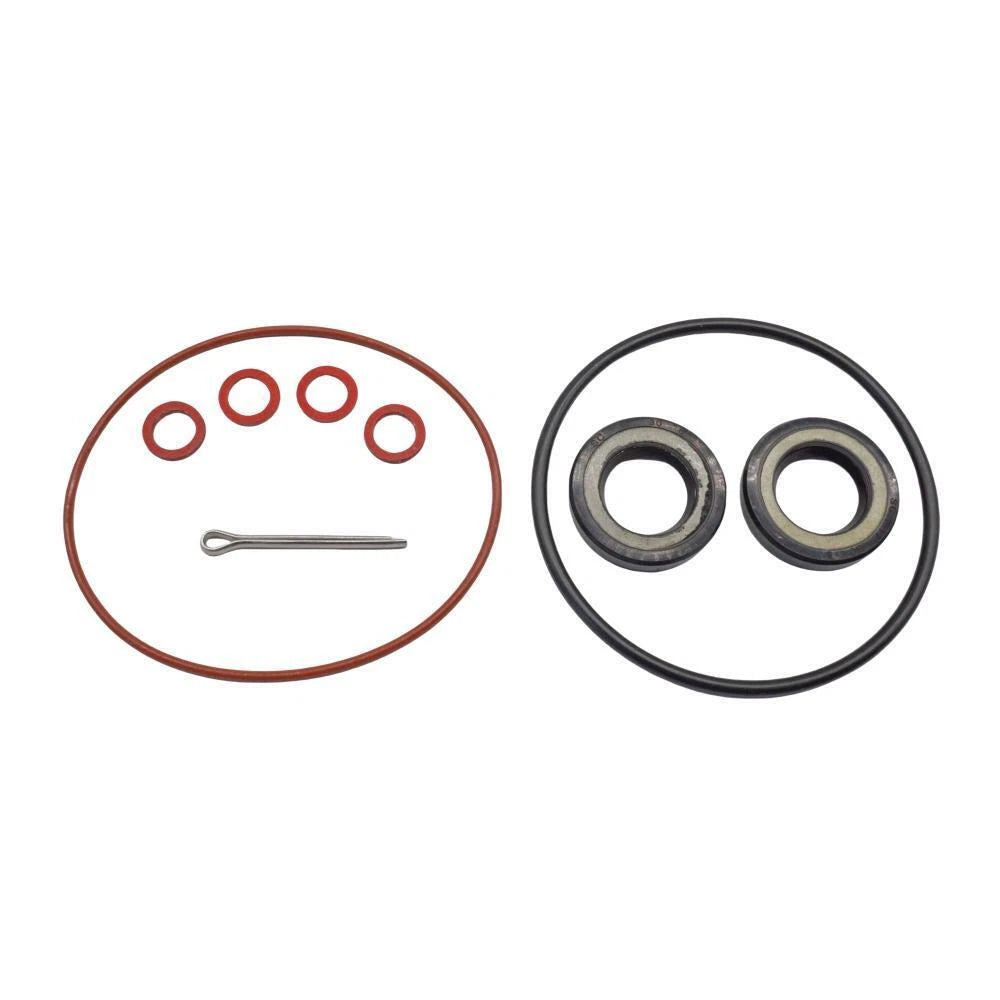 Lower Gearcase Oil Seal Kit 93101-17054 90430-08003 for Yamaha 8HP 9.9HP (1990–2023)