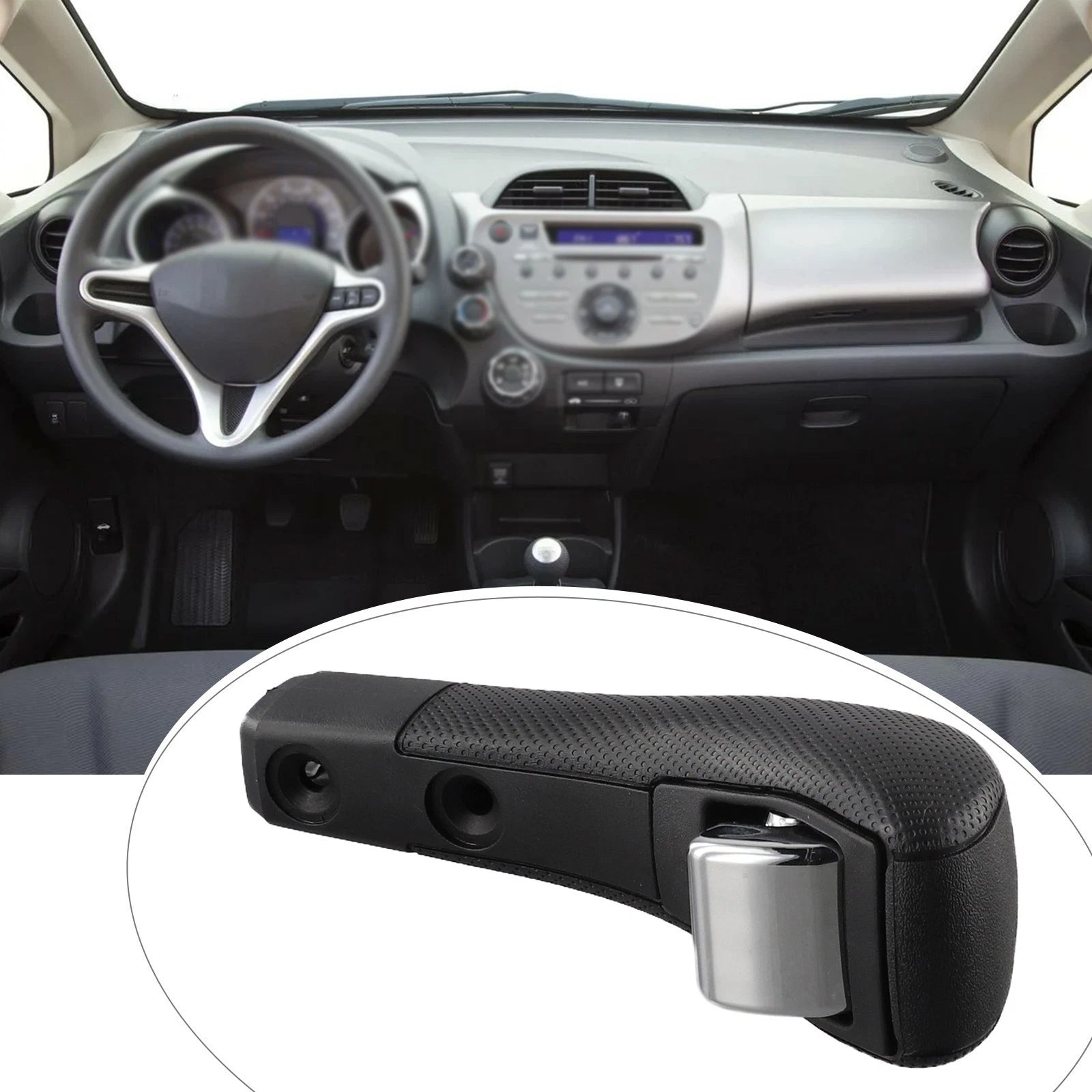 Manual Shift Knob for Honda Fit (2003–2006) 54130SEL