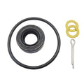 Bearing Carrier Oil Seal with O-Ring for Mercury Marine 4-6 HP Outboard