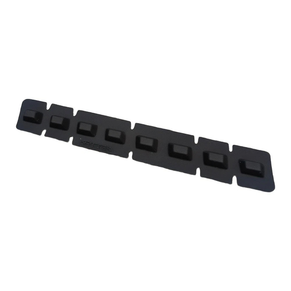 Bike Chain Guard for Bumpy Rides (Wear-resistant, Noise Reduction)