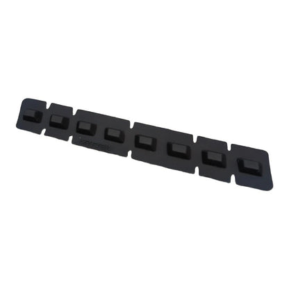Bike Chain Guard for Bumpy Rides (Wear-resistant, Noise Reduction)