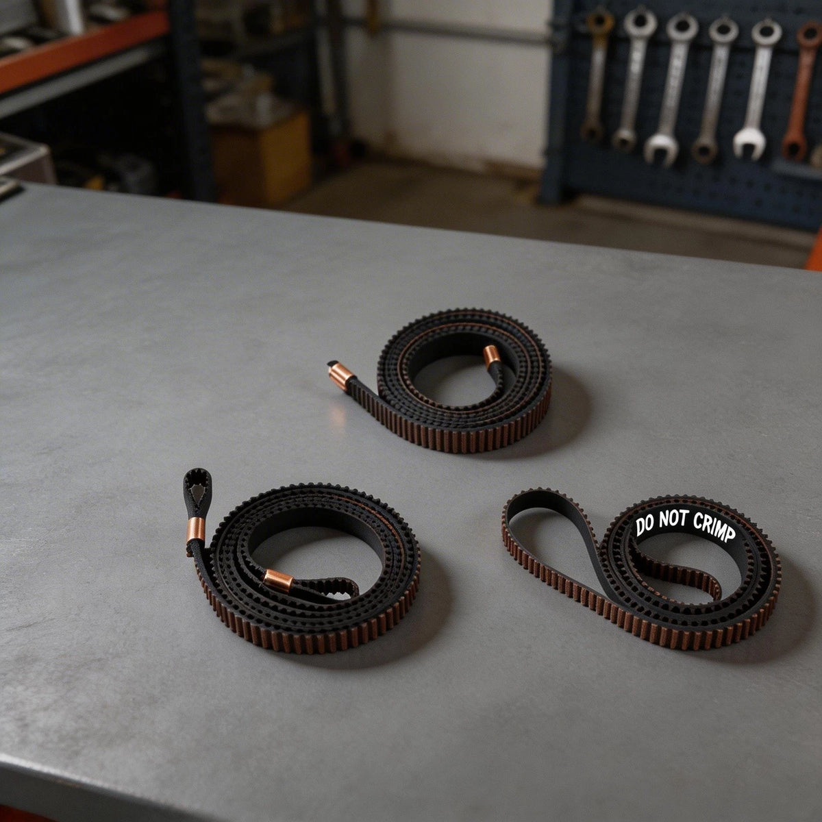 3X Timing Belt Kit for