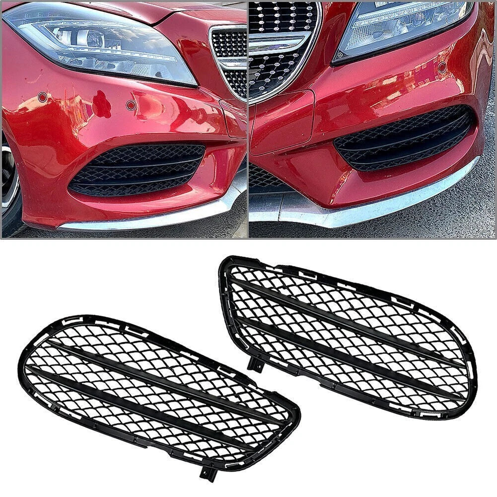 Fog Lamp Grille for Mercedes Benz CLS-Class C218 (2015–2017)