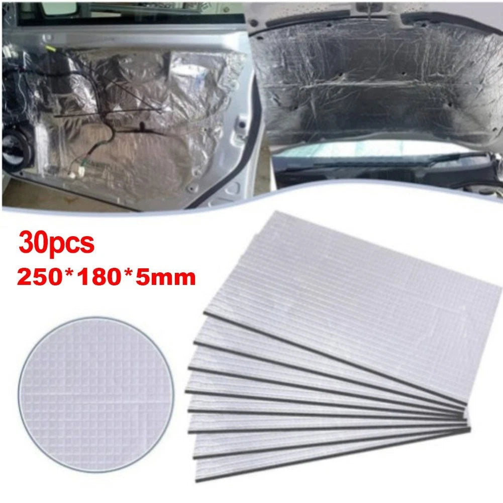 Interior Protection Insulation Pads for Car