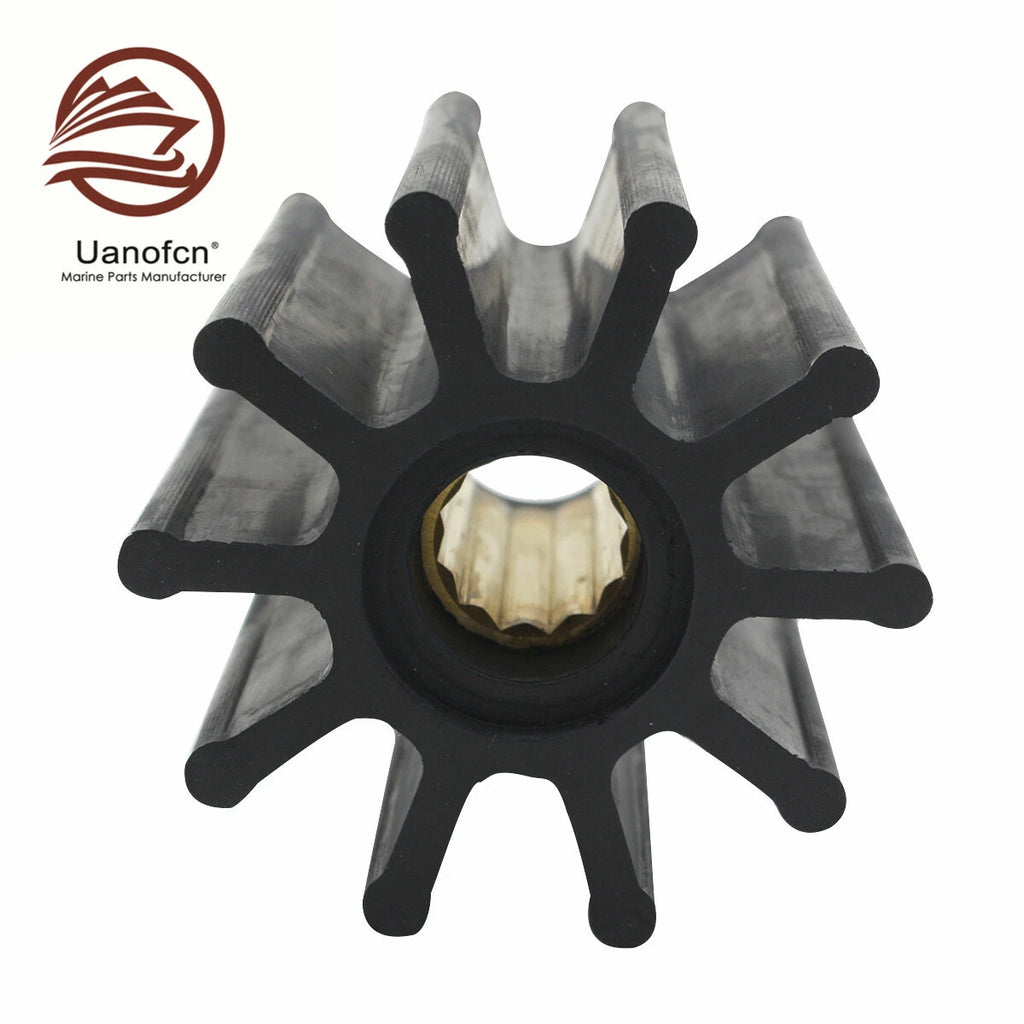 Flexible Impeller for Yanmar (119593-42200, 119593-42202, SP-130, CEF 500161)