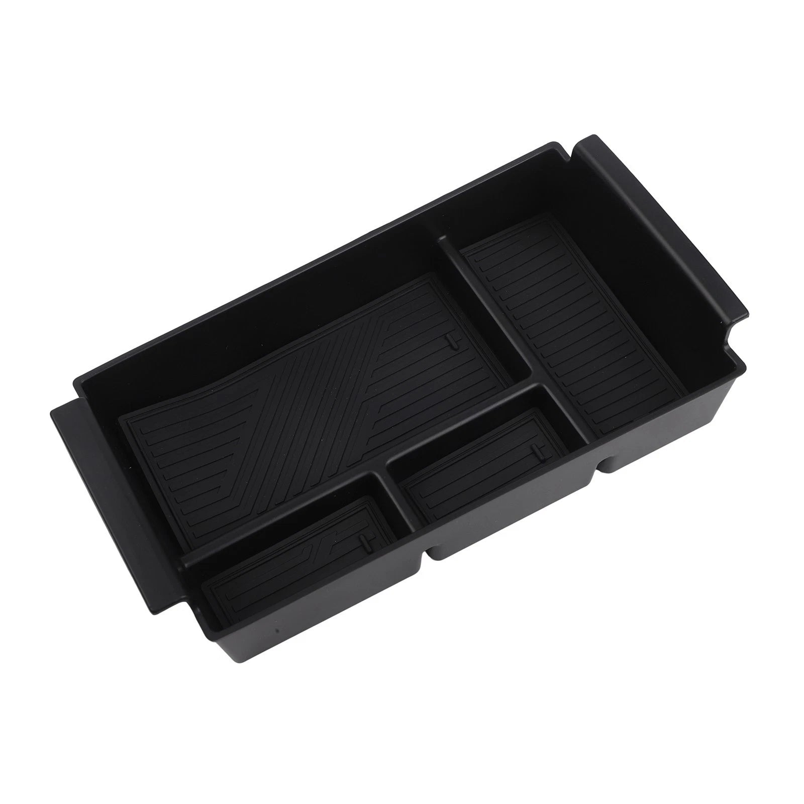Armrest Storage Box for Chery Tiggo 8 PLUS (2025) - Black
