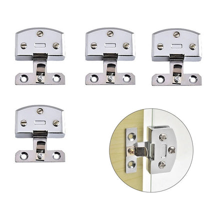 Adjustable Shower Door Hinge for Modern Aesthetic