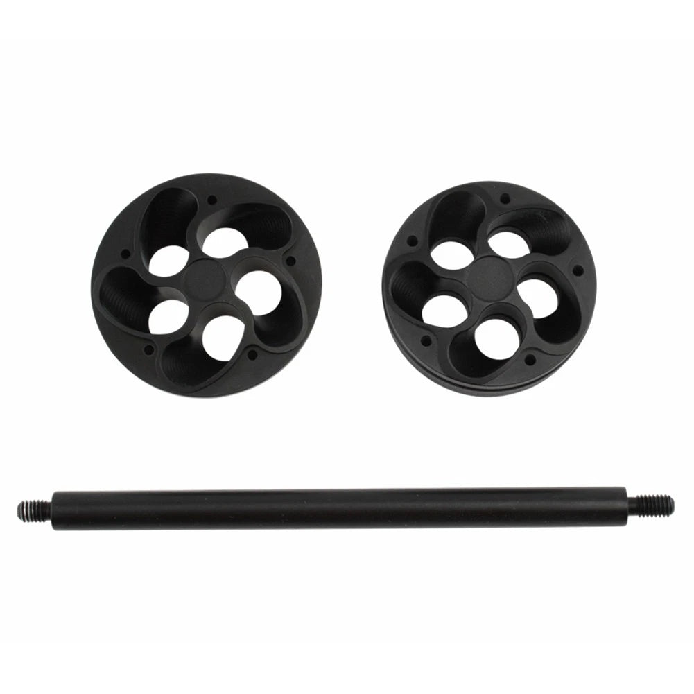 Wheel Spindle Blanking Axle Hub Protector Slider for BMW R1200 R (2004–2019)