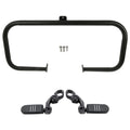 Engine Guard Crash Bar & Footpegs for Harley Electra Glide (1997–2008)