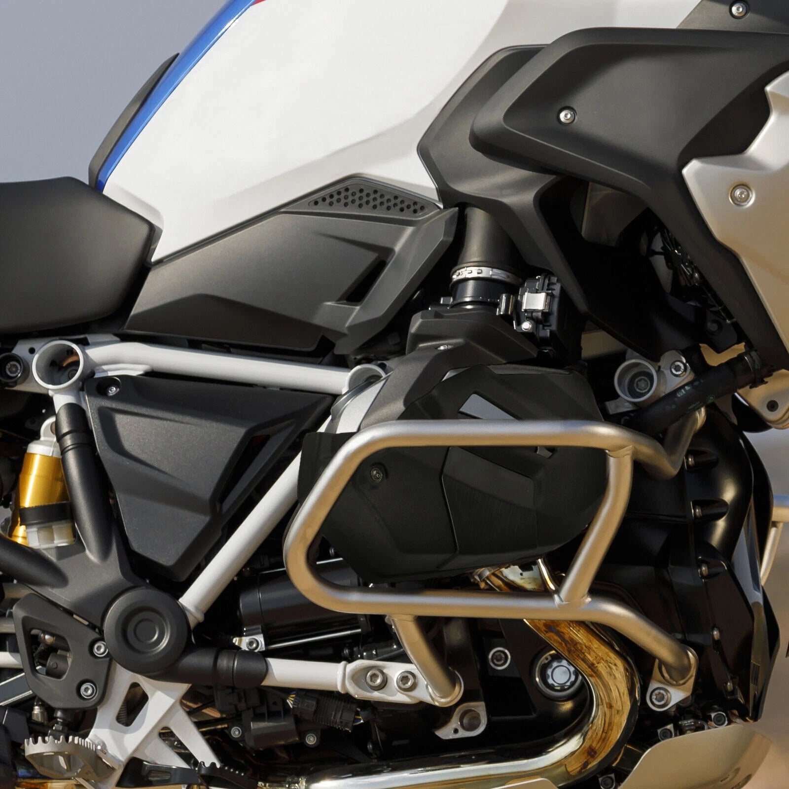Cylinder Head Guards Protector for BMW R1250GS LC R1250R R1250RT R1250RS (2019–2020)