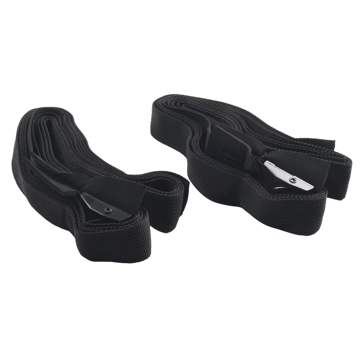 Set of 4 Lashing Straps for Cargo Tie Down (300cm x 25mm)