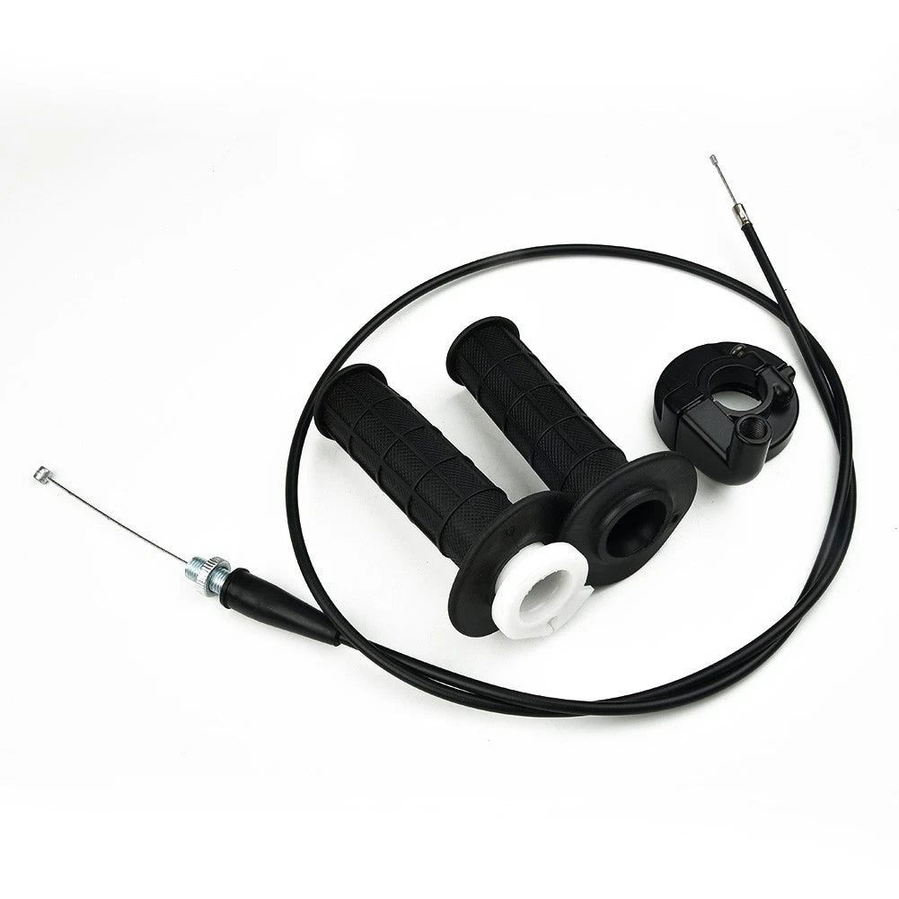Throttle Handle Grip Set for ATV (Compatible)