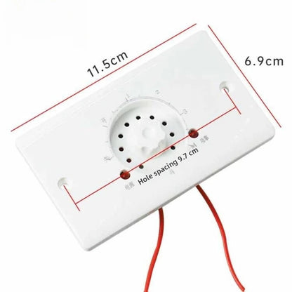 Electric Foot Warmer Heater for Customized Comfort