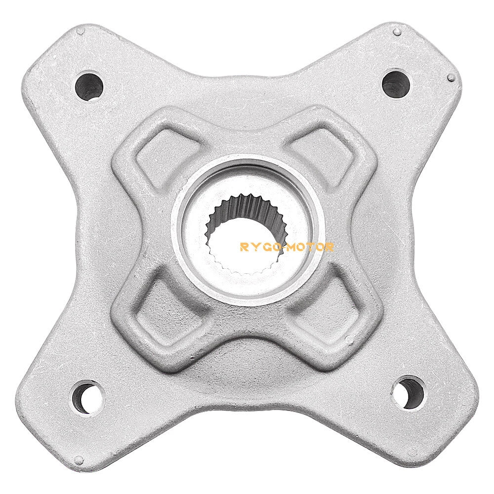 Front Wheel Hub for Polaris Sportsman 550 850 1000 X2/XP/Touring (2009–2022)
