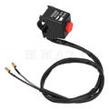 Kill On/Off Button Switch for Suzuki LT50 LT 50 LTA50 (37400-04602)