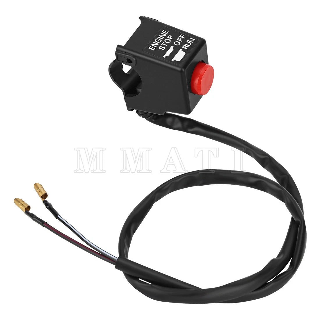 Kill On/Off Button Switch for Suzuki LT50 LT 50 LTA50 (37400-04602)