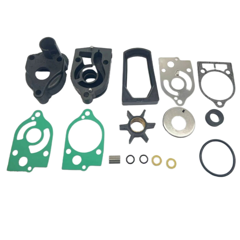 Water Pump Impeller Kit for Mercury Mariner 50 60 65 70 HP (2-Stroke) 46-77177A3
