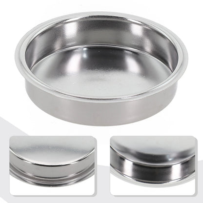 Stainless Steel Non Pressurized Filter Cup for Coffee Machines