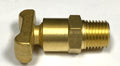 Cylinder Block Drain Tap 1/4" for Volvo Penta Mercruiser (82745-1, 18-4218, 16951Q1)