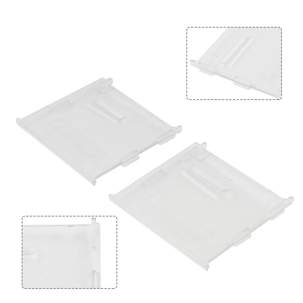 2X Sewing Machine Slide Plate Bobbin Cover for