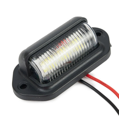 Trailer License Plate Light for Various Vehicles