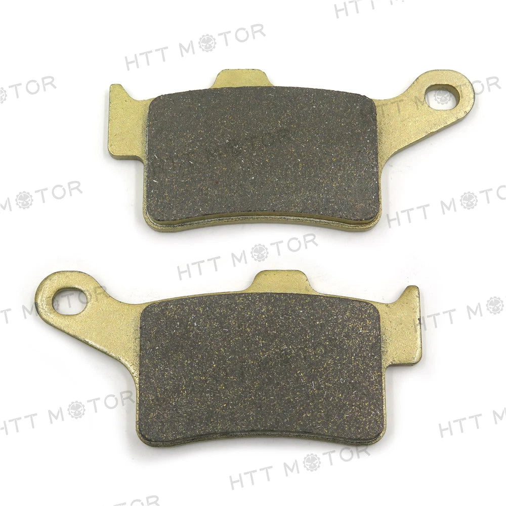 Disc Brake Pad Set for Can-Am Spyder RS SE5 (FA631)