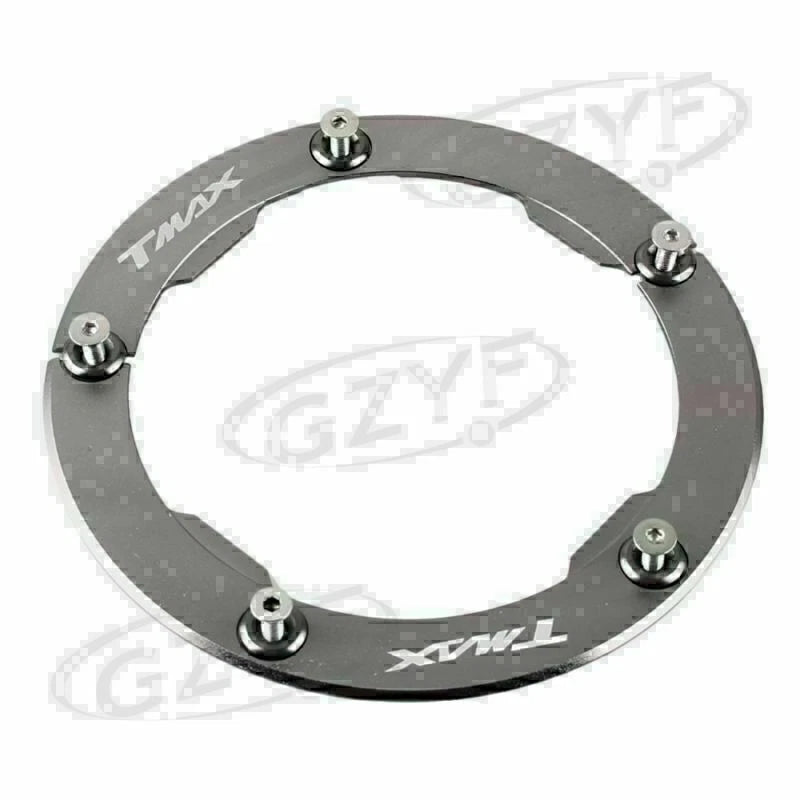 Transmission Belt Pulley Cover for Yamaha T-Max TMAX 530 (2013–2016) 14 Grey
