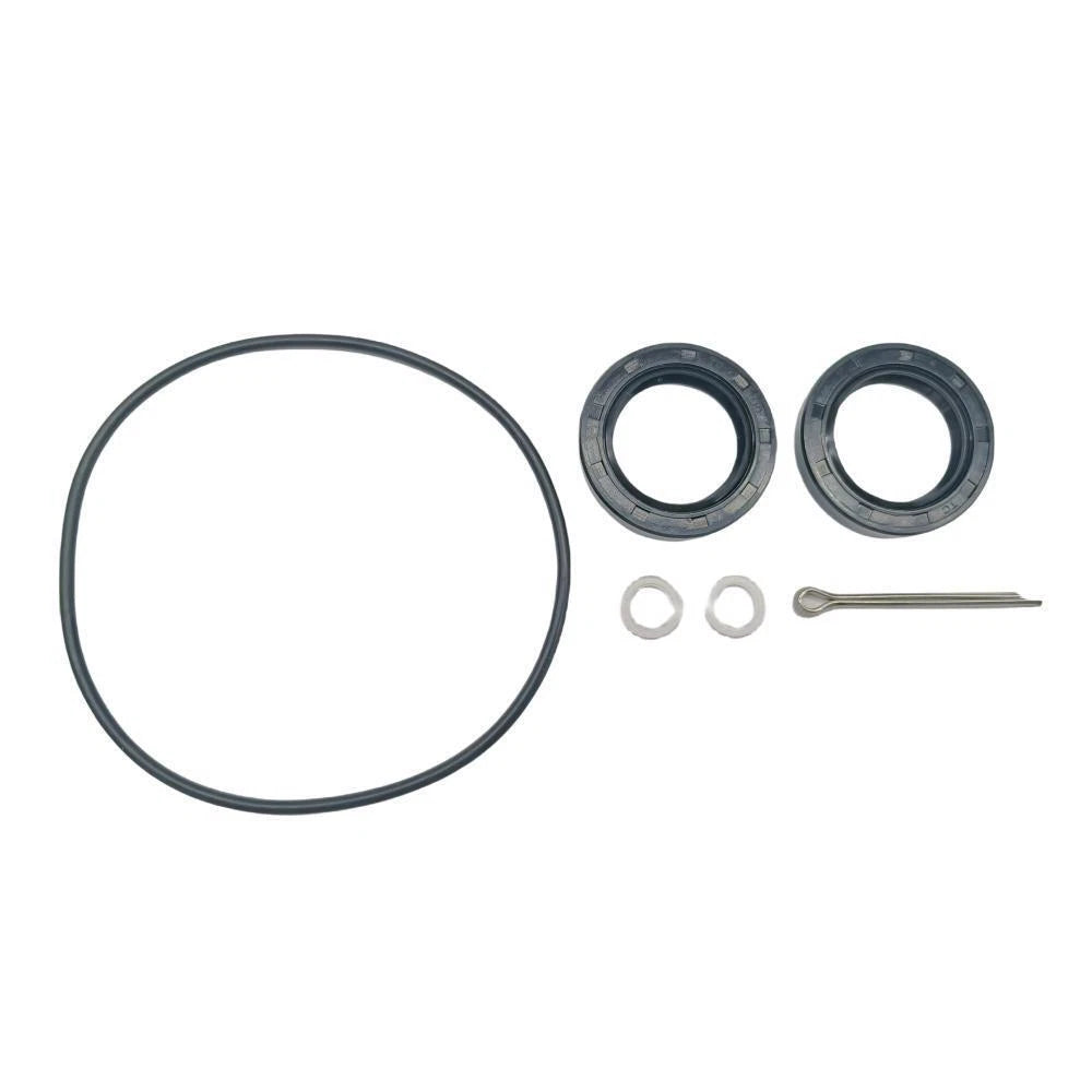 Lower Unit Oil Seal & O-ring Set for Honda Outboard Engine (91252-ZZ3-003, 91351-ZY3-003)