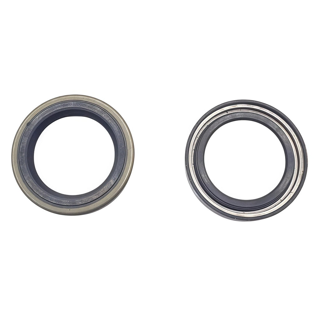 2Pcs Prop Shaft Oil Seal for Johnson Evinrude Outboard (330137, 0330137)