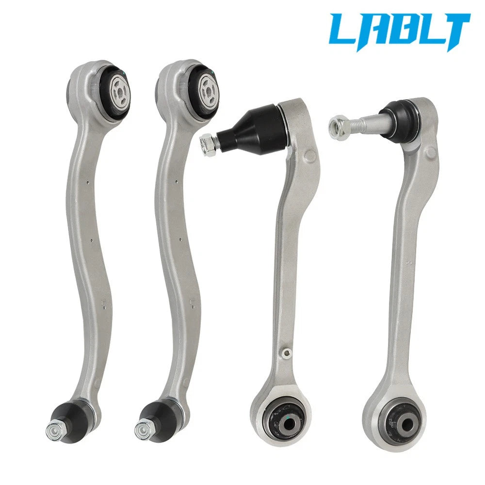 Set of 4 Front Lower Control Arms Kit for Chevy Camaro (2016–2021)