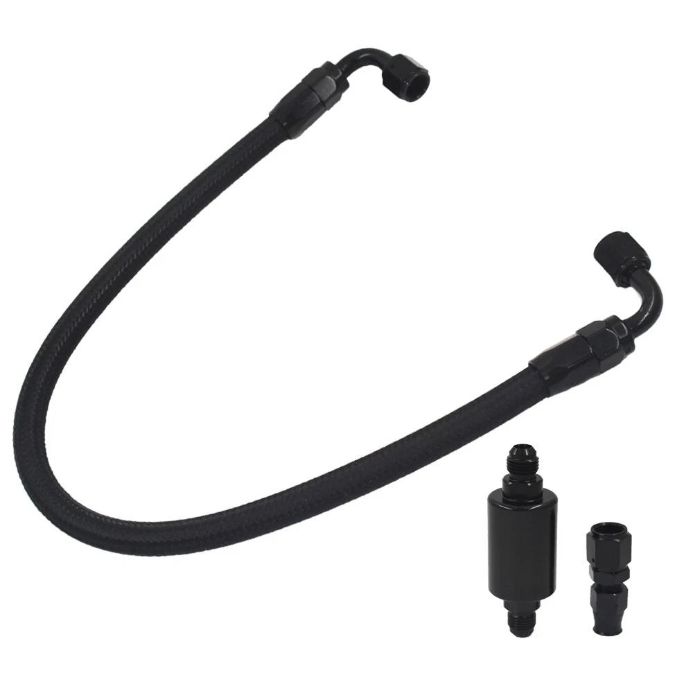 Fuel Line AN6 Filter for Honda Civic Integra B/D Series (1988–2000)
