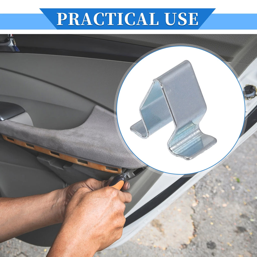 20 Pcs B Pillar Trim Panel Clips Replacement for Volkswagen Atlas (2018–2023)