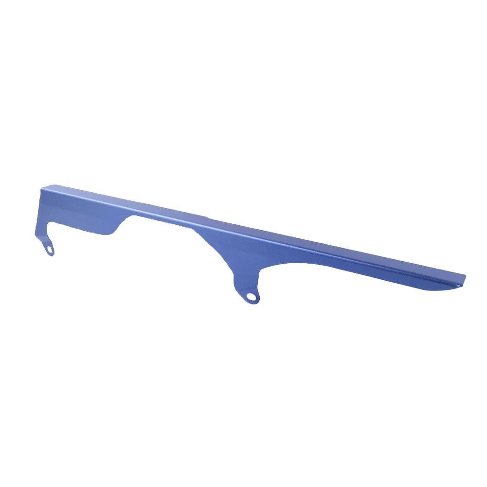 Rear Chain Guard Cover for Yamaha YZF R6 (2003–2005), R6S (2006–2009) - Blue